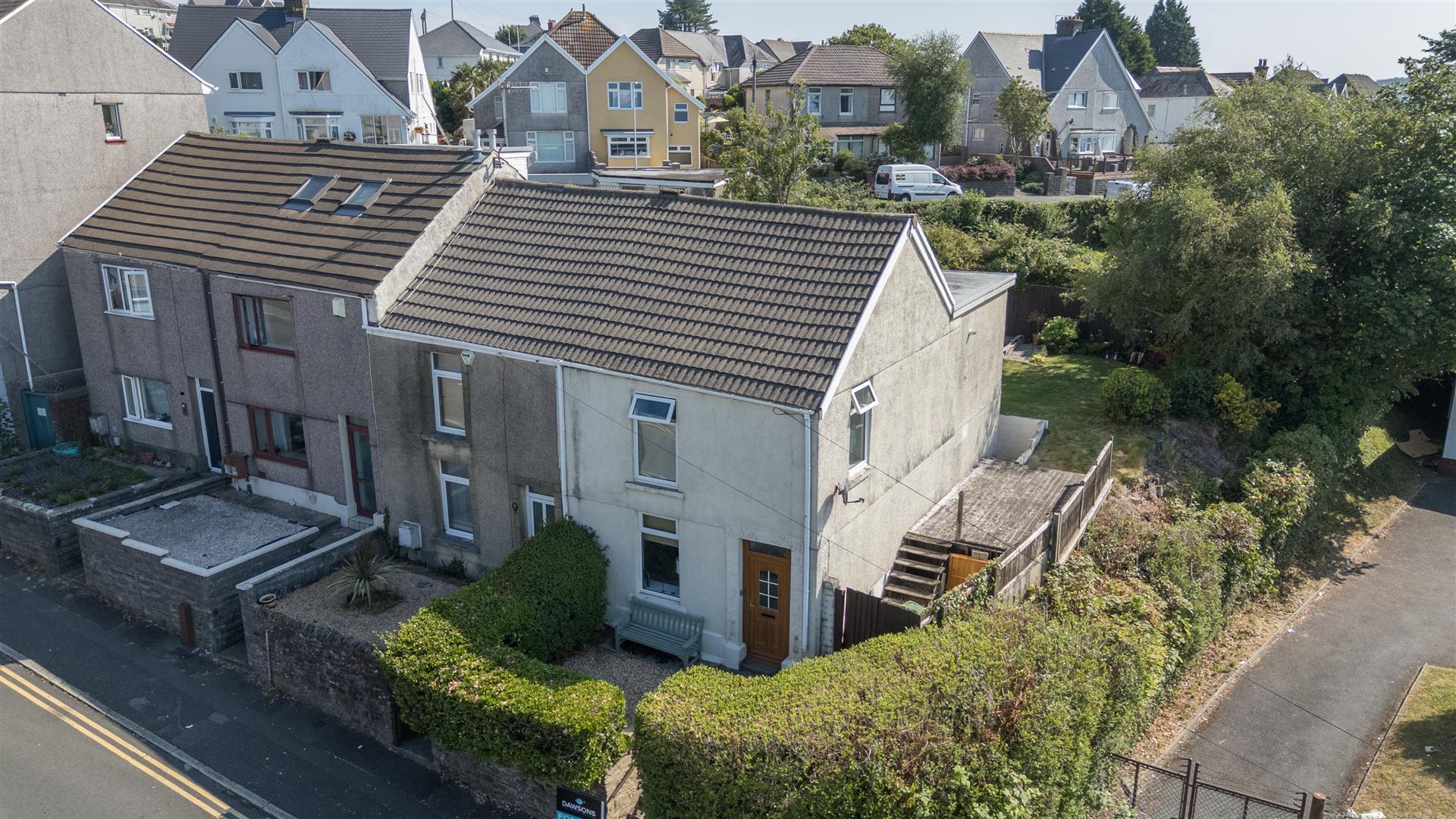 Penygraig Road, Townhill, Swansea, SA1 6JY